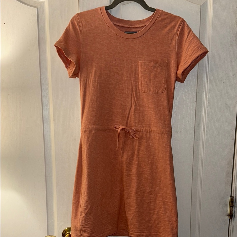 United by Blue Casual T-Shirt Dress
